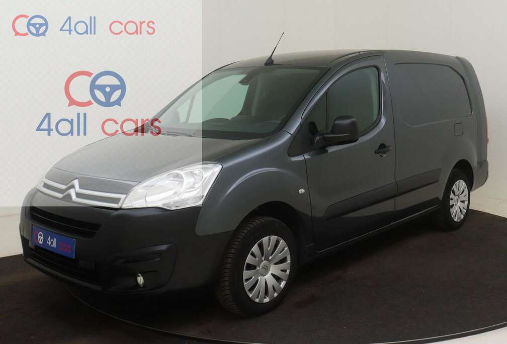 Citroen 3217 Fresh GPS 3p L2, Airco, Trekh, Camera, AR-Se