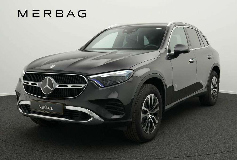 Mercedes-Benz GLC 220 d 4M Avantgarde Digital+AHK+360+Distr