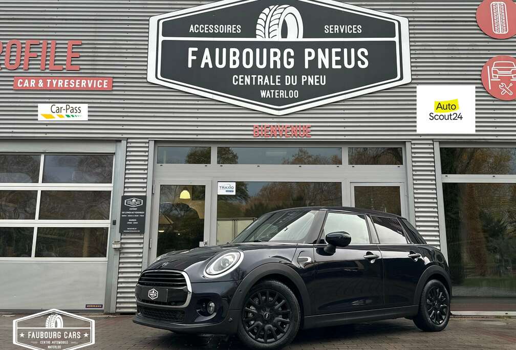 MINI *1-PROP/1-OWNER*LED*HEAD-UP*NAVI-PRO*