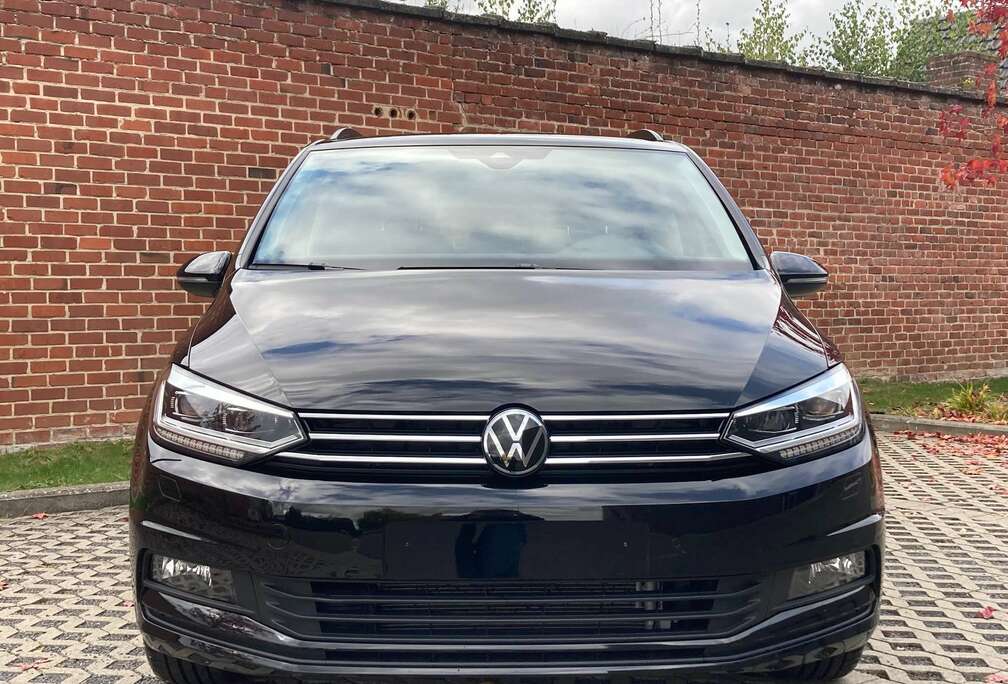 Volkswagen 1.5TSI ACT DSG Comfortline Edition 7 seats