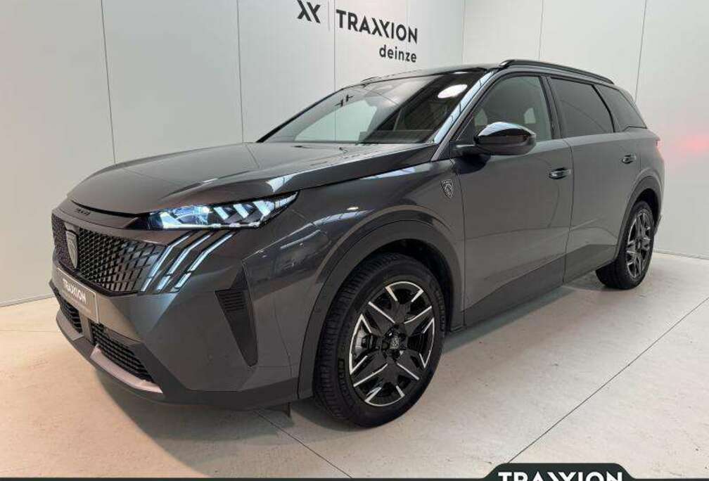 Peugeot GT 1.2 Turbo MHEV ** 7-zit ** LEDGPSACCPDCCA