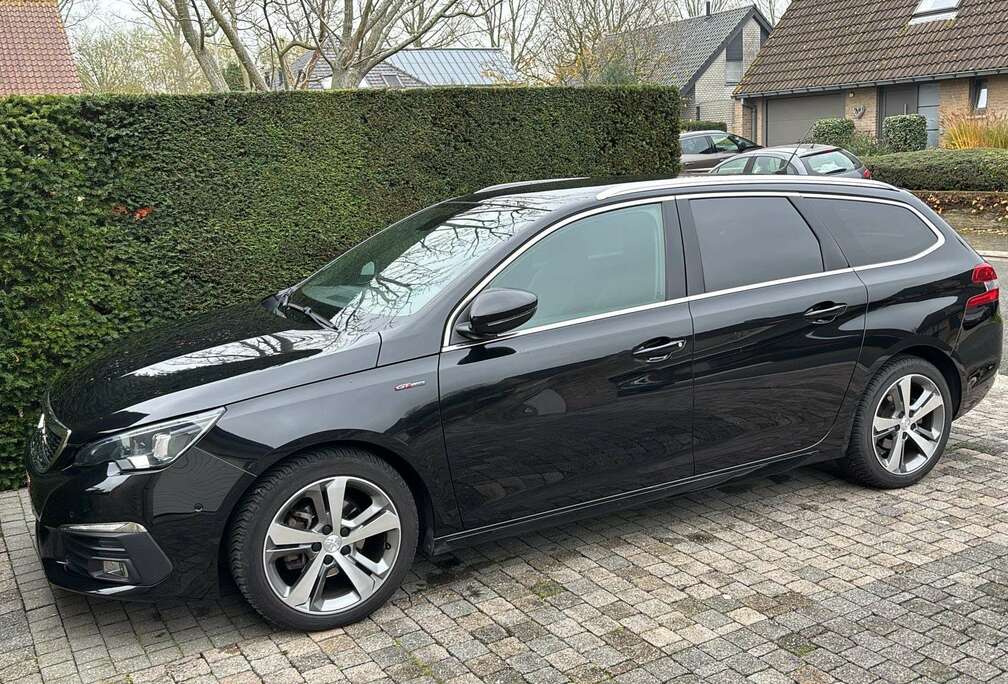 Peugeot SW PureTech 130 Stop & Start GT-Line Edition
