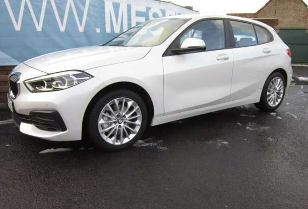 BMW i PROF NAVI + CARPLAY + TREKHAAK + KOPLAMP LED