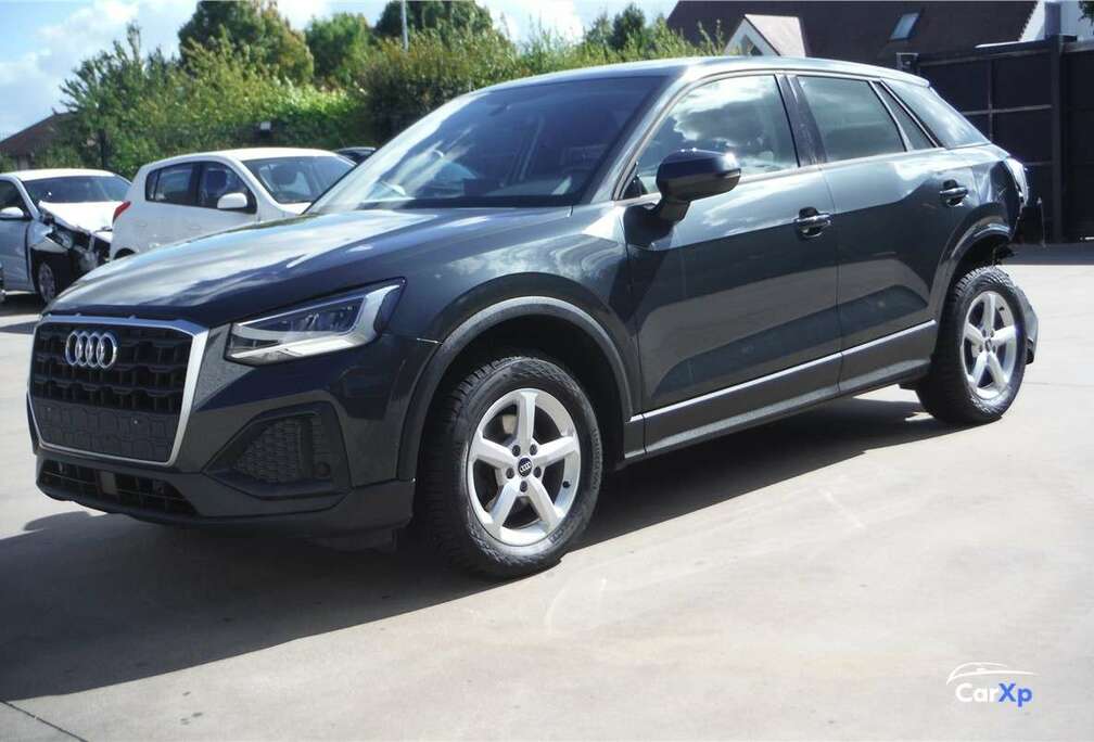 Audi 30 TFSI Virtual