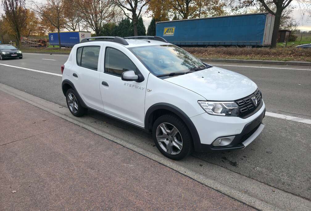 Dacia Stepway 0.9 TCe GEKEURD VOOR VERKOOP/PRET A IMMATR