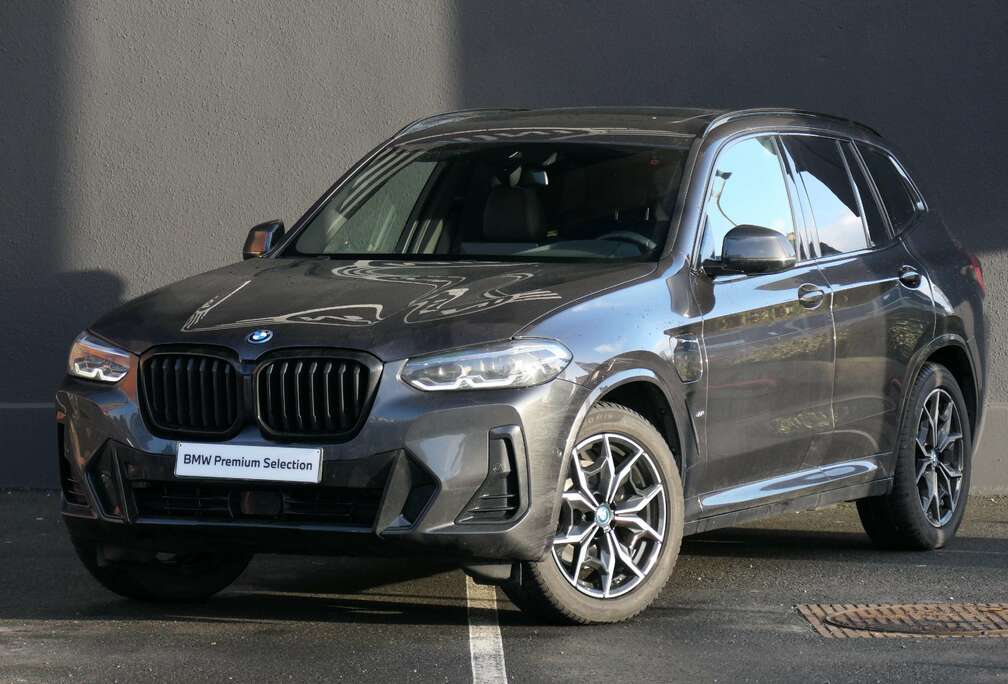 BMW xDrive30e M Sport  PANO