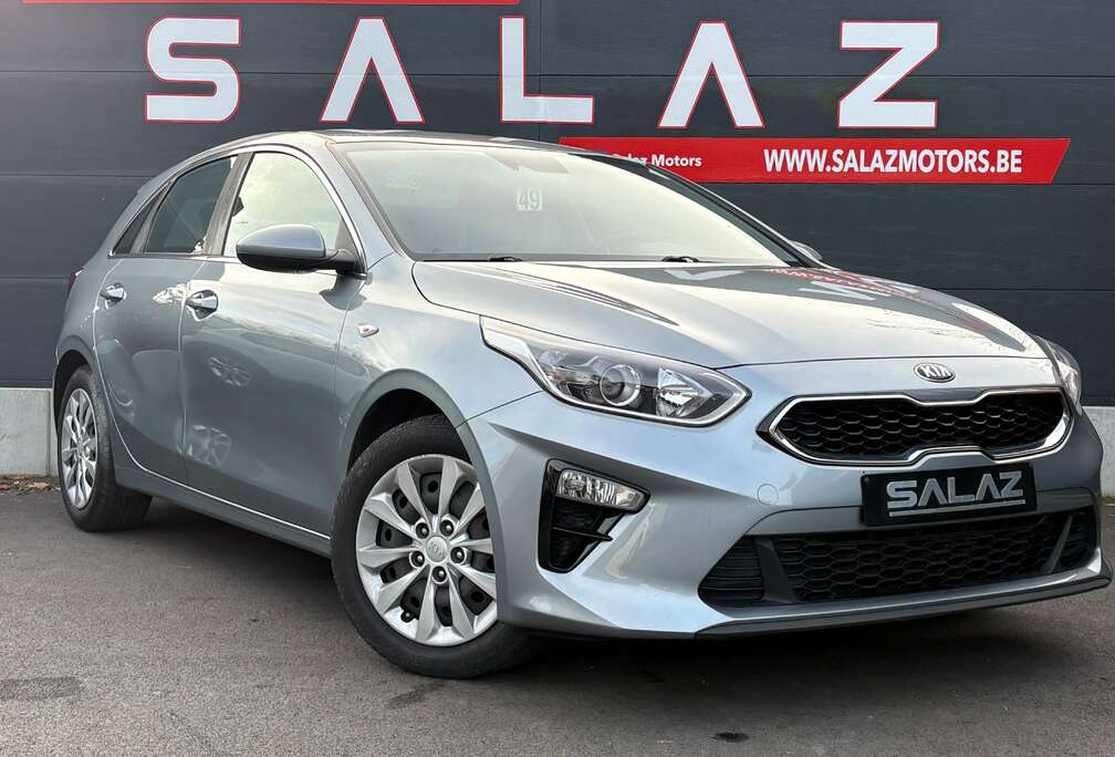 Kia Ceed 1.6 CRDi More/MARCHAND/EXPORT/GOODCAR