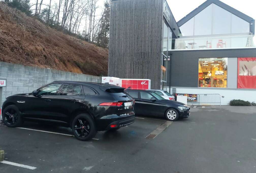 Jaguar 2.0 D AWD Pure (EU6.2)