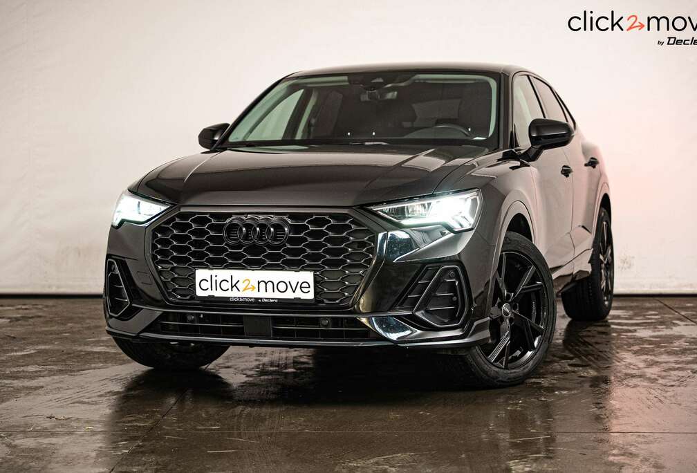 Audi Q3 35 TFSI Sport S tronic