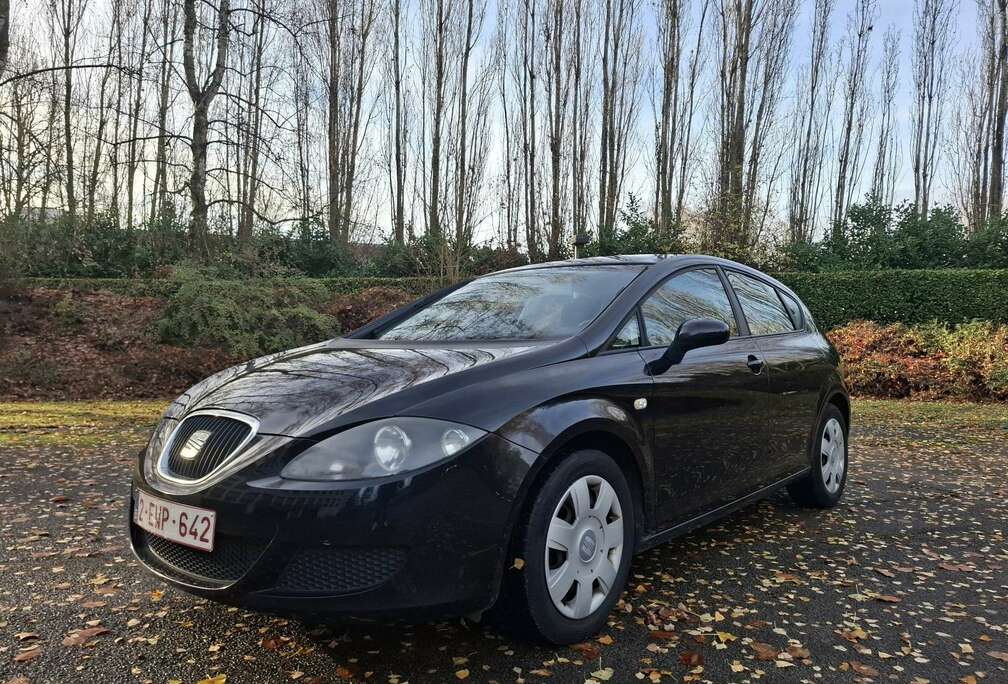 SEAT 1.4i 16v Reference