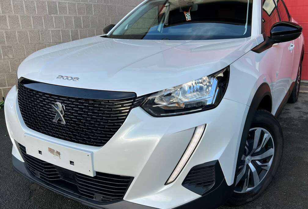 Peugeot 1.2 PureTech Active Pack S + CLIM + CAR-PASS