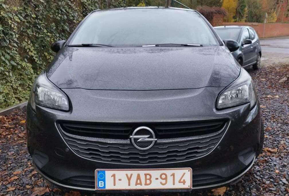 Opel Corsa 1.4 Turbo ECOTEC Black Edition St./St.