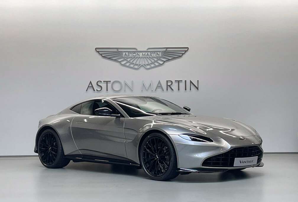 Aston Martin V8 Coupe  Aston Martin Brussels