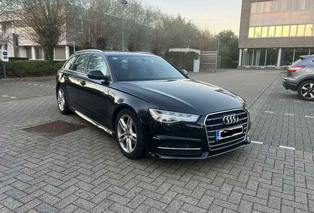 Audi Audi A6 Avant S Line Ultra - Prima staat