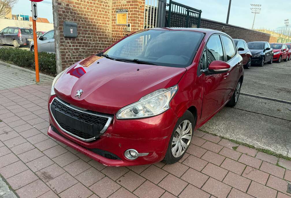 Peugeot 208 PureTech 82 Active