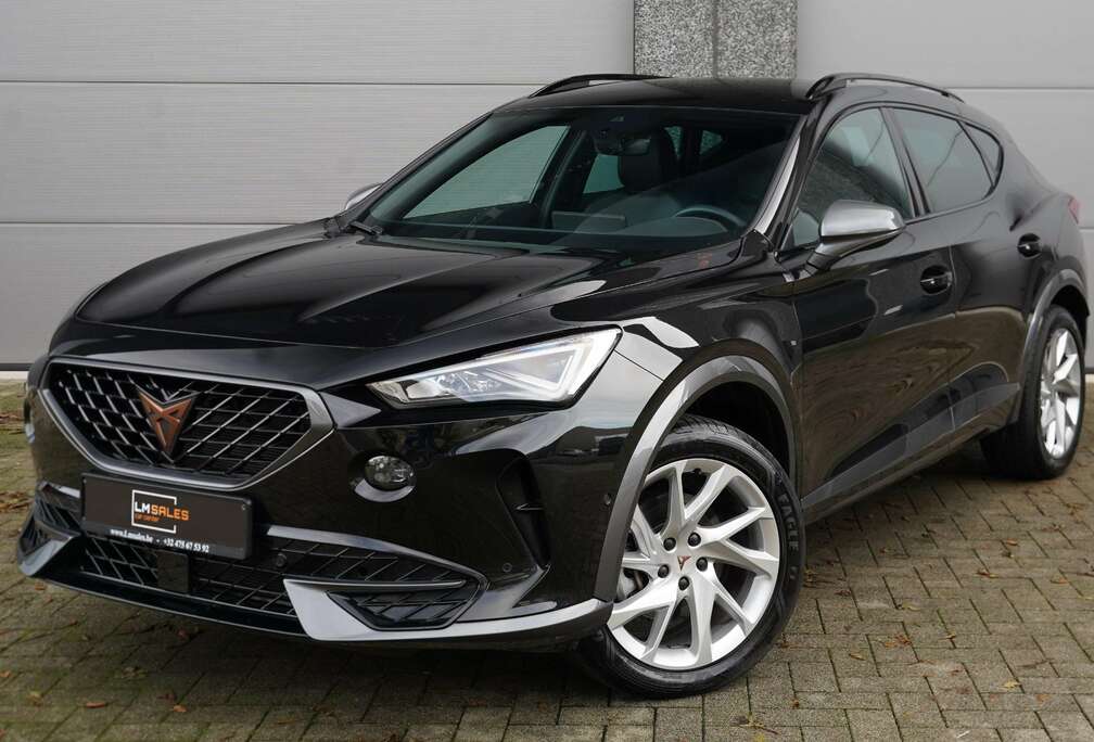 1.5 TSI DSG * EL KOFFER / KEYLESS / CAM / CARPLAY*