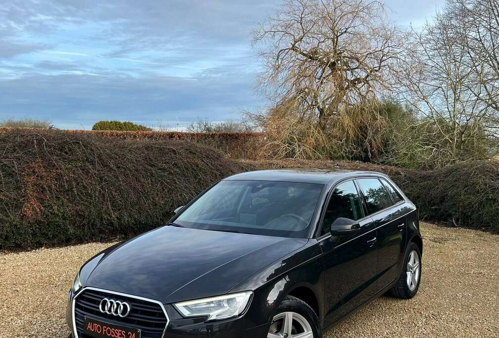 Audi Sportback 1.6 TDi S-TRONIC SPORT ACC LED COCKPIT