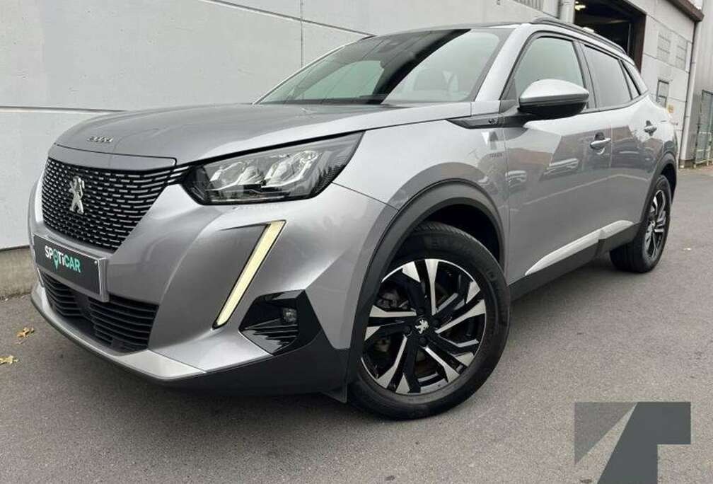 Peugeot Electrique Allure Pack - Zetelverw. + Navi + Trekh