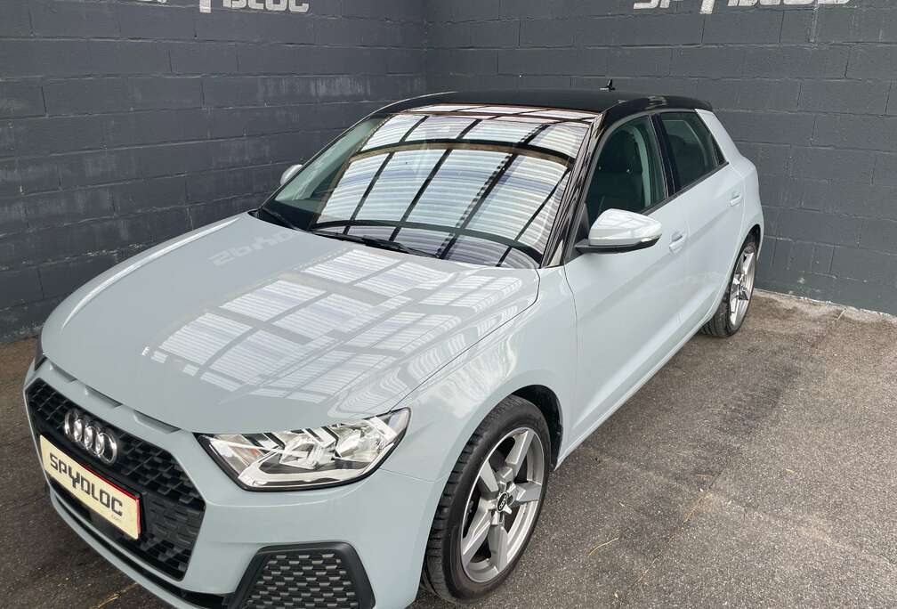 Audi A1 30 TFSI Sportback S tronic