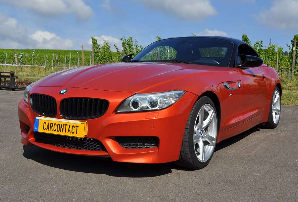 BMW Z4 sDrive20i