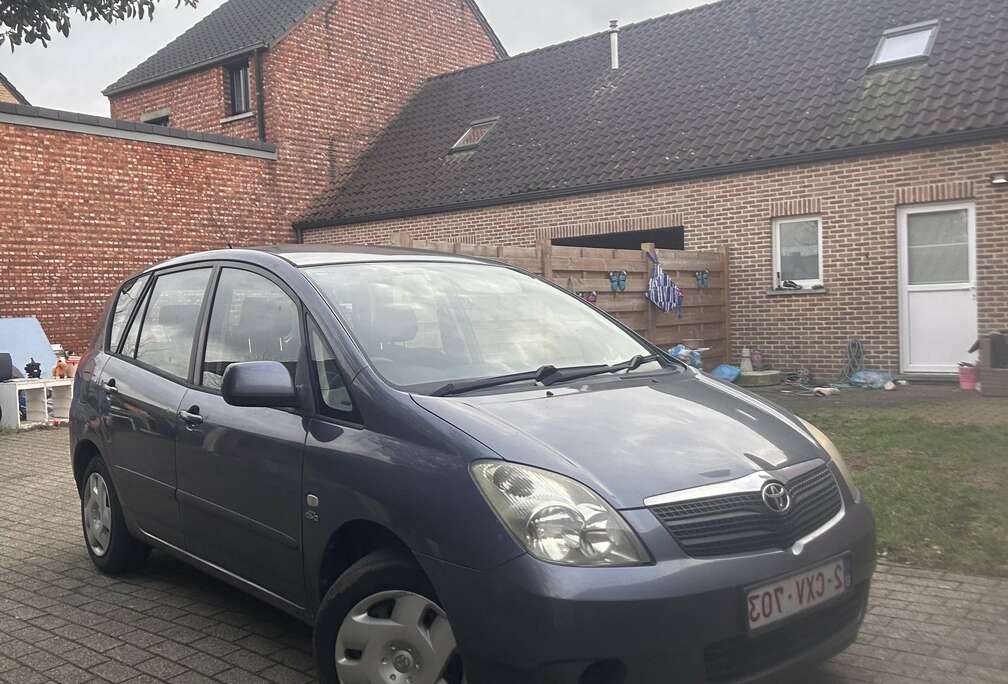 Toyota 2.0 Turbo D4D L. Luna@Fleet (Fleet)