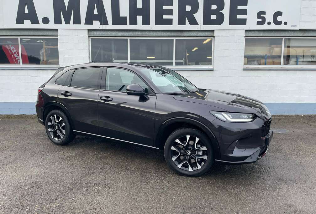 Honda ZR-V e:HEV 2.0i 2WD Advance Ruse Black