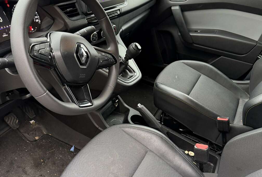 Renault 1.5 dCi Confort Extra Hayon/ARklep