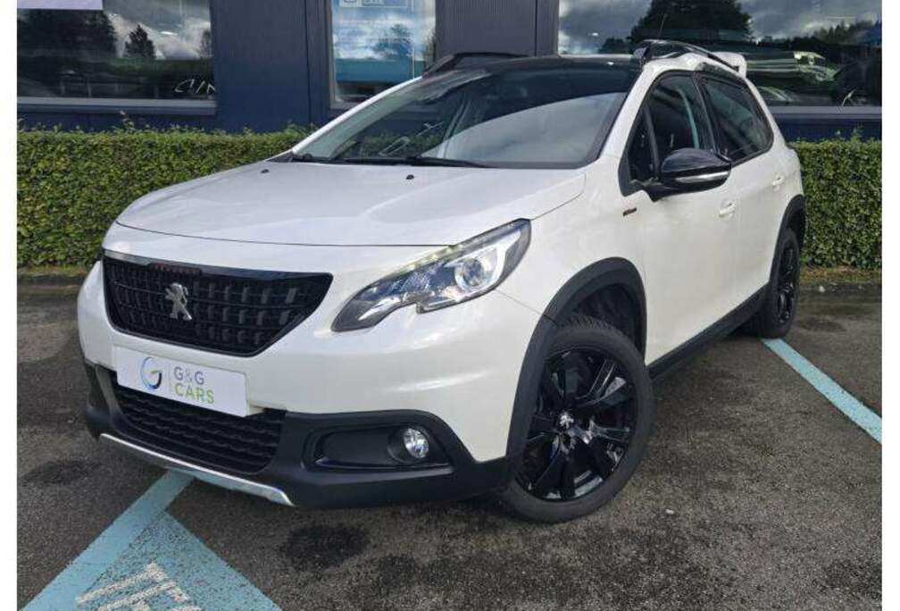 Peugeot GT Line