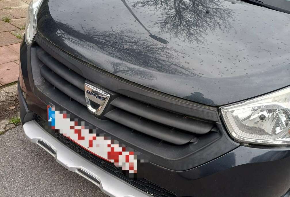 Dacia Stepway 1.5 dCi 7pl.