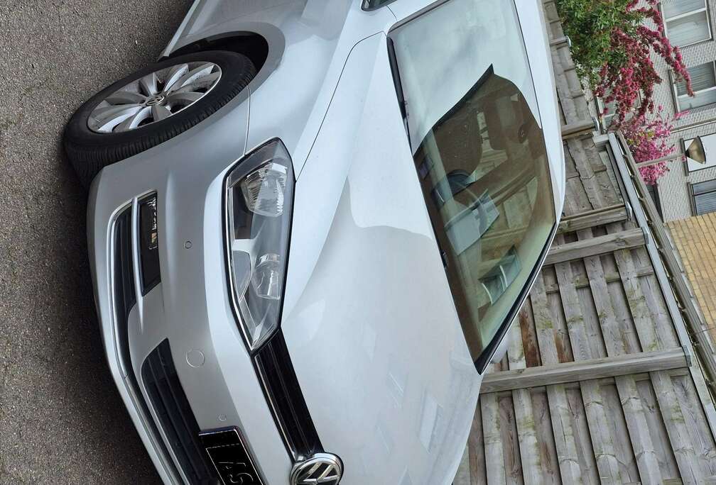 Volkswagen Golf 1.2 TSI BlueMotion Technology Comfortline