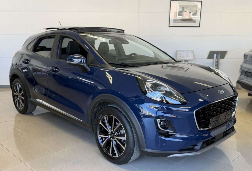 Ford 1.0 Ecoboost 125ch