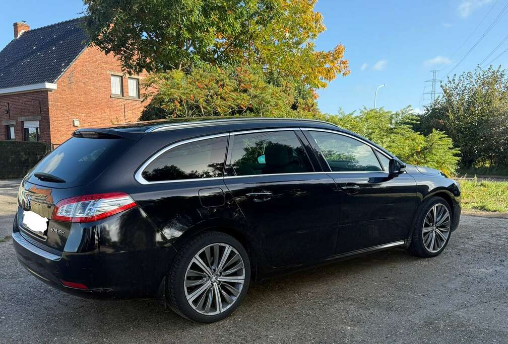 Peugeot SW 1.6i Allure