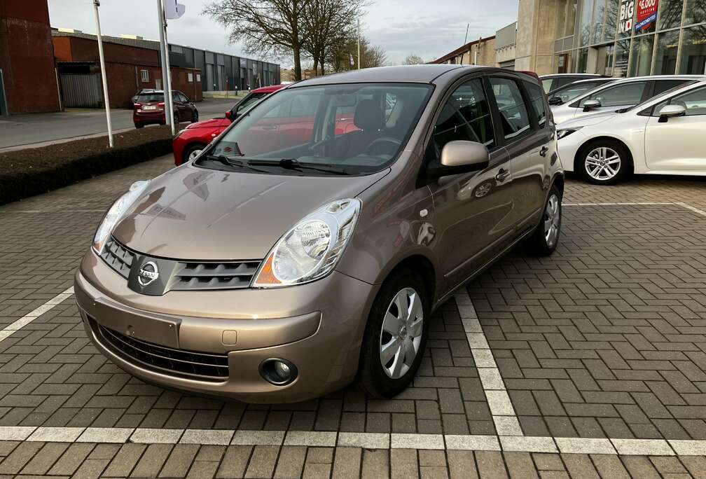 Nissan 1.5 dCi Acenta