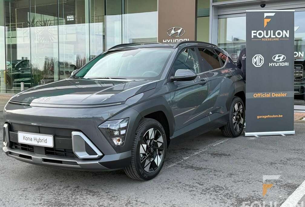 Hyundai 1.6 HYBRID Feel  STOCK