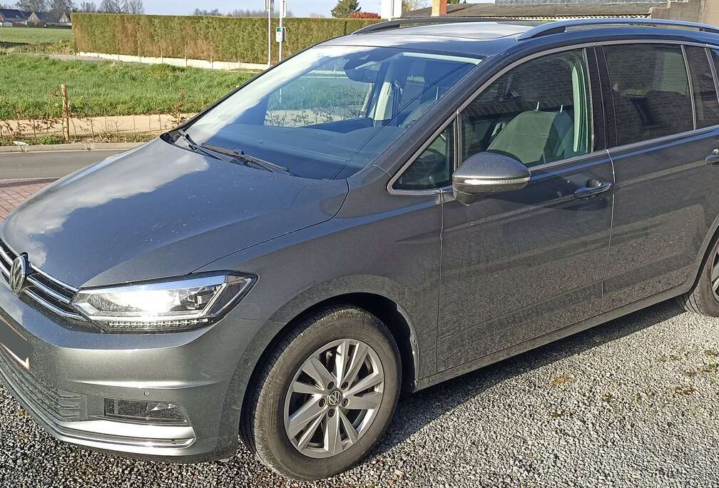 Volkswagen Touran 1.5 TSI ACT Highline OPF