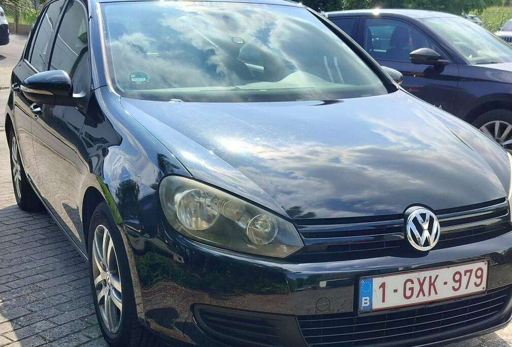 Volkswagen Golf 1.4 Comfortline