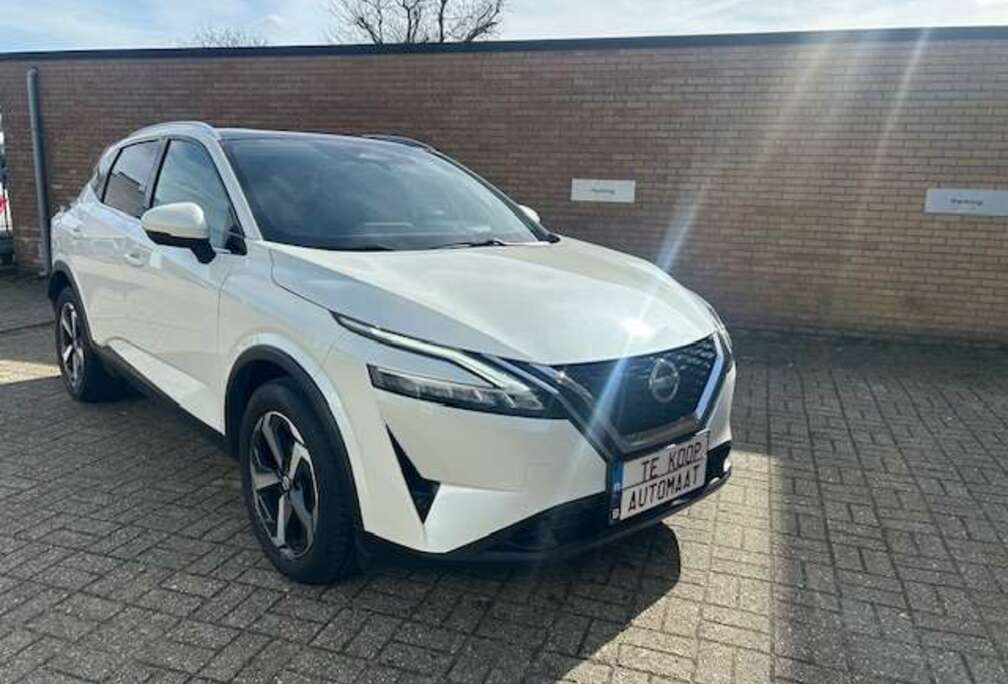 Nissan Qashqai 1.3 DIG-T MHEV Première Edition Xtronic