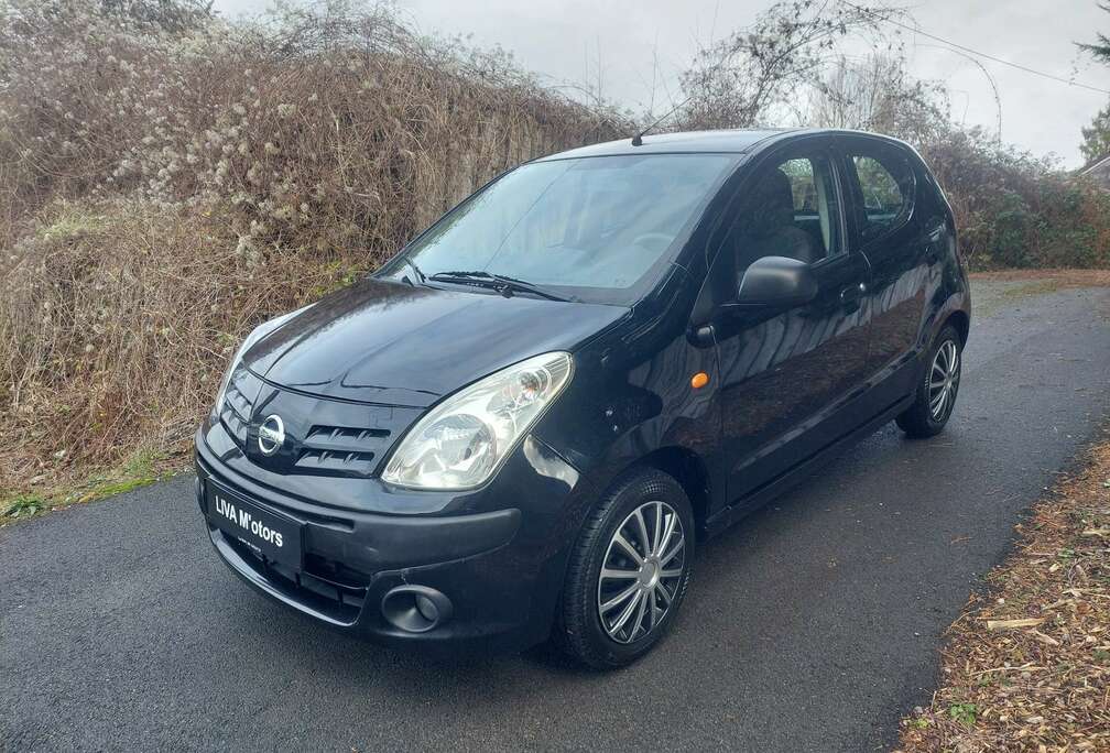 Nissan Pixo 1.0i Airco * Euro 5 * Garantie 12 Mois *