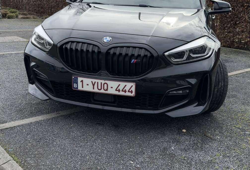BMW 118i M Sport 2 Jaar Bmw Premium Garantie