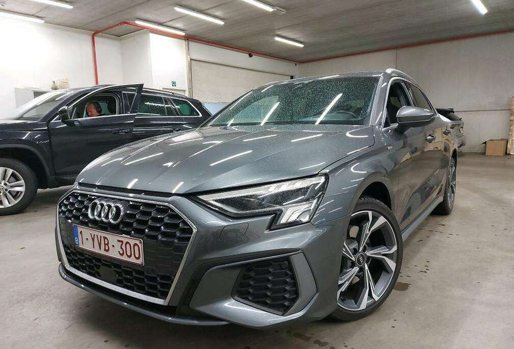 Audi A3* SL INE MATRIX/LED*CUIR*CAR PLAY