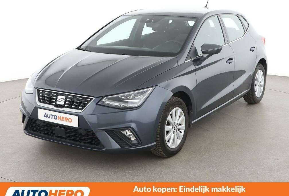 SEAT 1.0 TSI XCellence