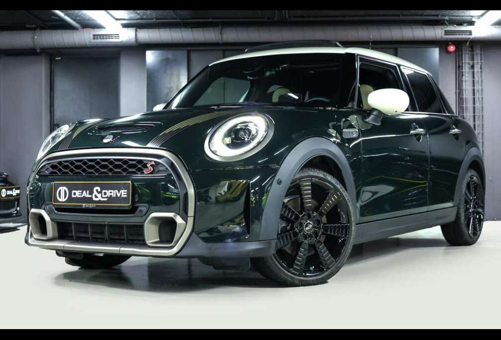 MINI 5 TRERRESOLUTEPANOKAMCARPLAYHUDHK