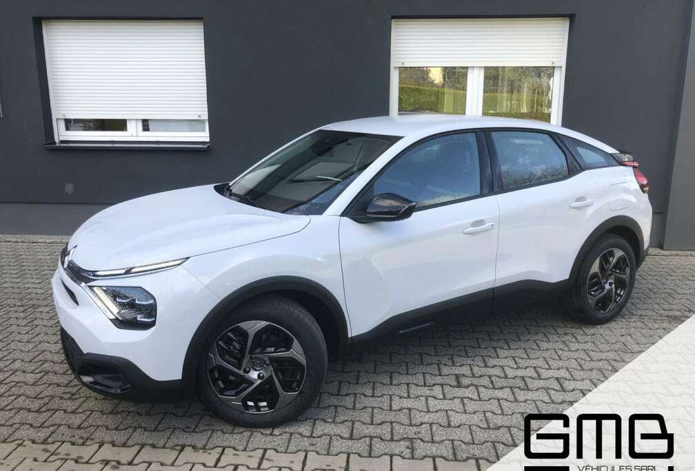 Citroen 1.5 B-HDI 130 EAT8 PLUS