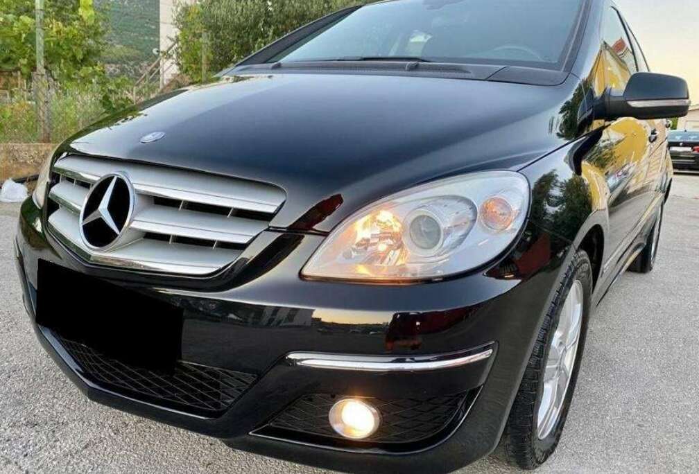 Mercedes-Benz BlueEFFICIENCY