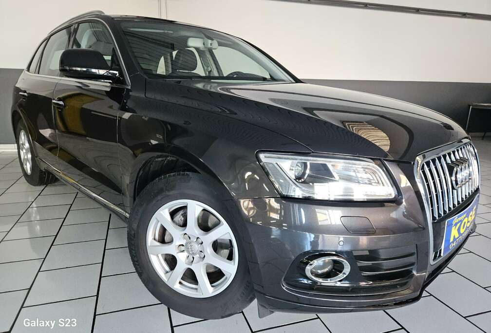 Audi 2.0 TDi 150CV  XENON  CUIR  NAVIGATION  LED