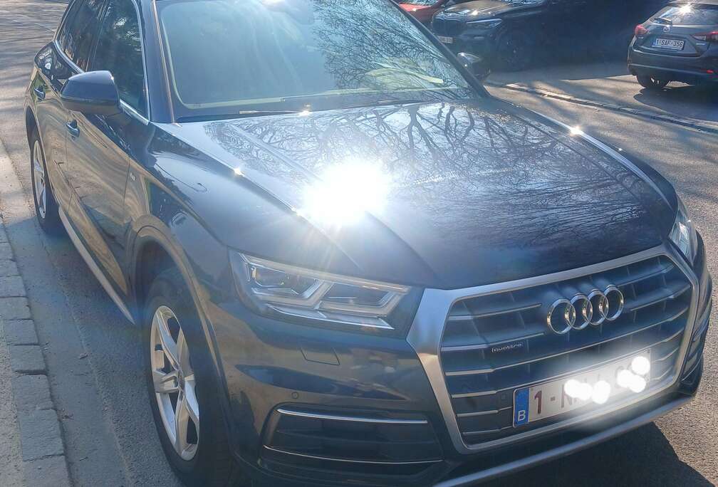 Audi Q5 2.0 TDi Quattro Business Ed. S tronic