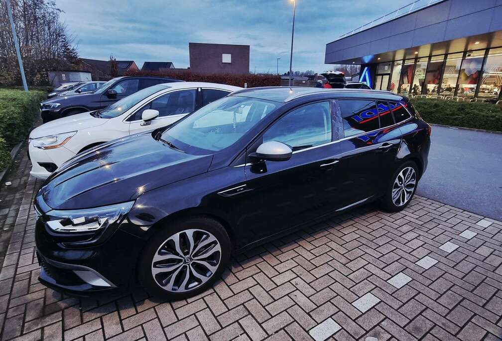 Renault 1.4 TCe GT-Line EDC GPF