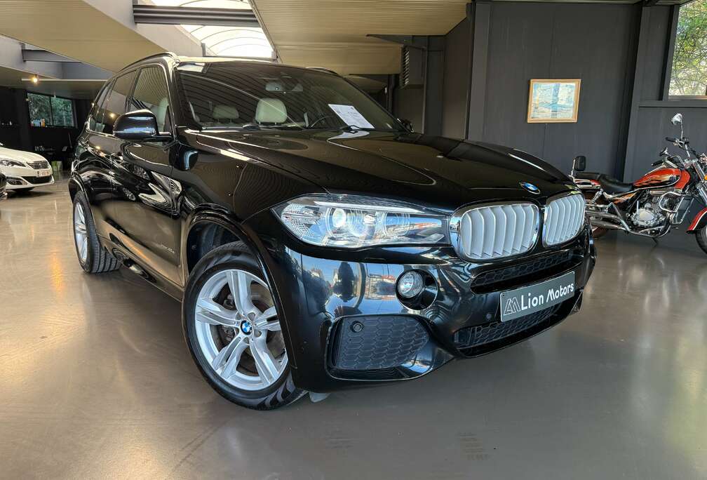 BMW 40e BENZINE+HYBRIDE*M-SPORT*PANODAK*LEDER*GPS