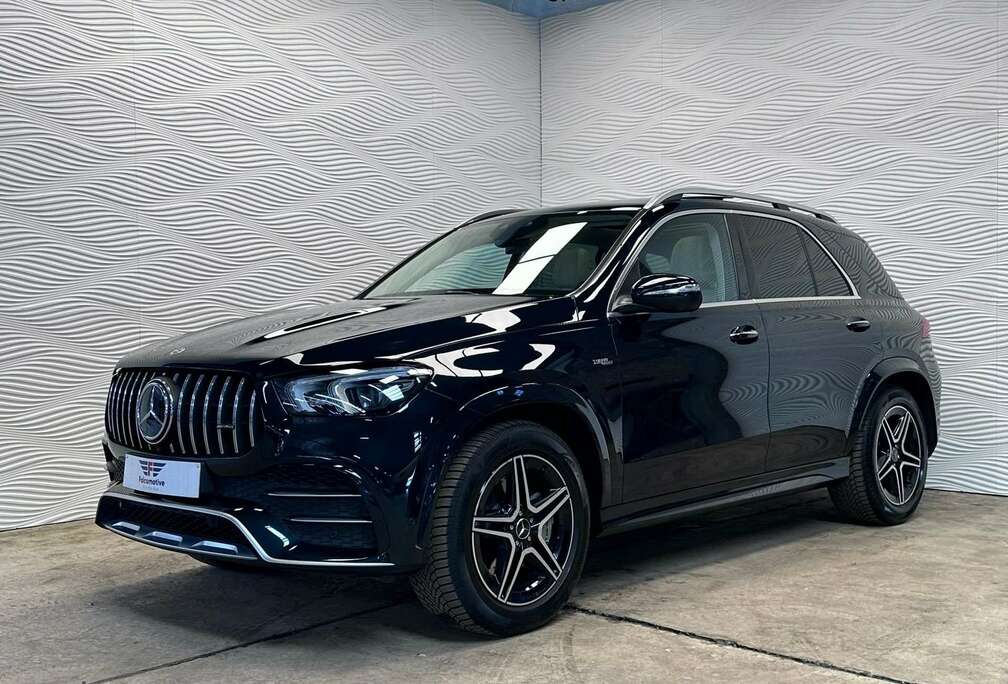 Mercedes-Benz 3.0i*4MATIC+*AIRMATIC*PANO*BURM.*FULL*