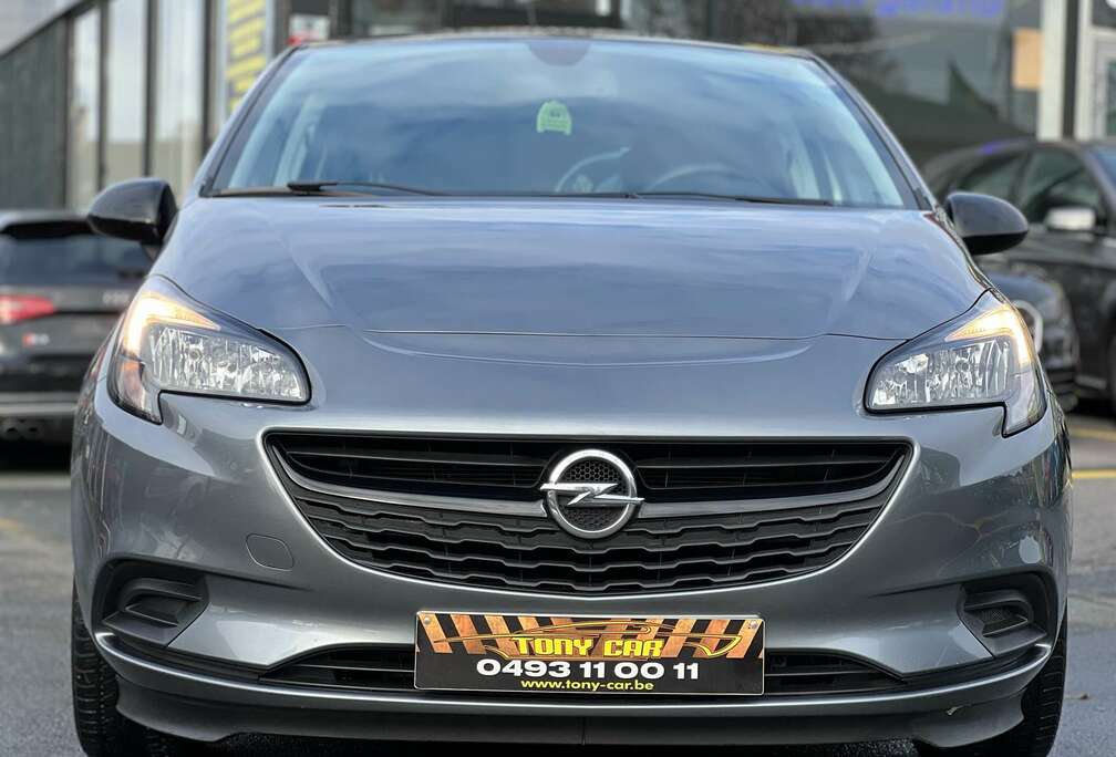 Opel 1.0 Turbo ECOTEC Black Edition St./St.*NAVI*BT*USB